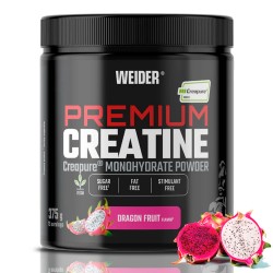 Weider Creatine Premium Creapure - 375g dragion fruit