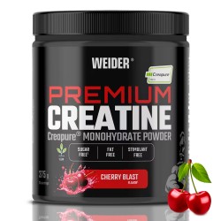 Weider Creatine Premium Creapure - 375g cherry