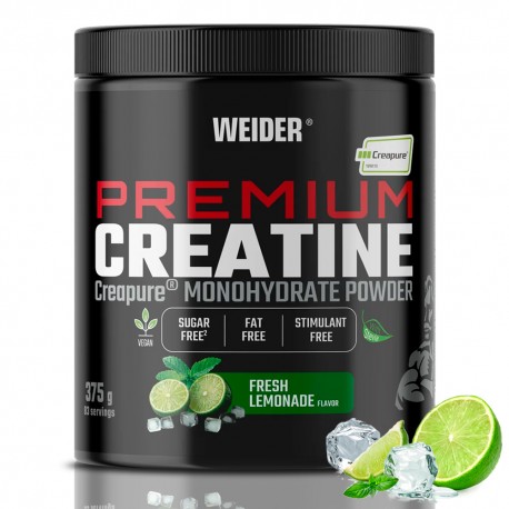 Weider Creatine Premium Creapure - 375g lime