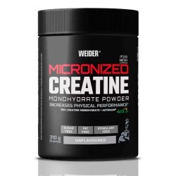 Weider Creatine Micronized - 310g natural
