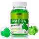 Weider Omega Vegan 3-6-9 - 50 gummies lime