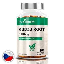 True Health Kudzu Root - 90 caps. vegan