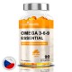 True Health Omega 3-6-9 - 100 caps. softgels