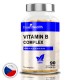 True Health Vitamin B Complex - 90 caps. vegan
