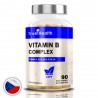 True Health Vitamin B Complex - 90 caps. vegan