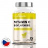 True Health Vitamin C 1000 mg + Bioflavonoids - 90 caps. vegan