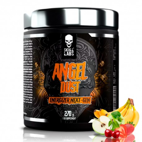 Skull Labs Angel Dust - 270g fruit massage
