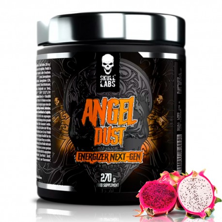 Skull Labs Angel Dust - 270g dragon fruit