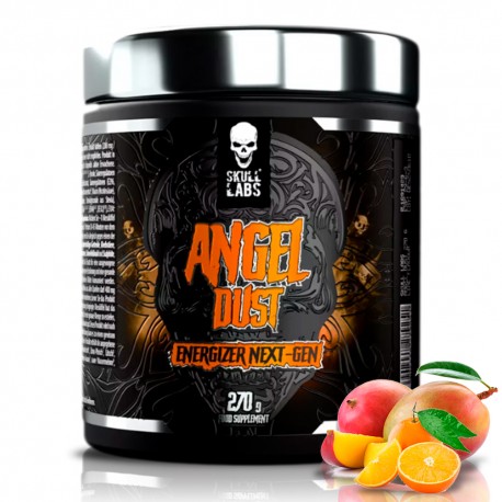 Skull Labs Angel Dust - 270g orange mango
