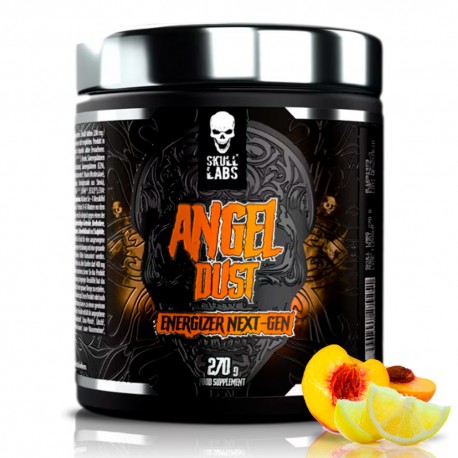 Skull Labs Angel Dust - 270g citrus peach