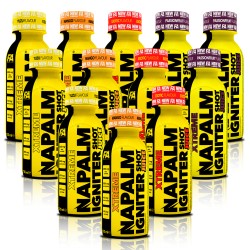 FA Napalm Igniter Juice Shot - 120ml Mix (Package x12)
