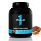 Rule1 Whey Protein - 2270g chocolate peanut butter