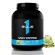 Rule1 Whey Protein - 2240g pistachio ice cream