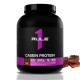 Rule1 Casein Protein - 1820g chocolate fudge