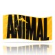 Universal Animal Gym Towel - 50x100cm ellow