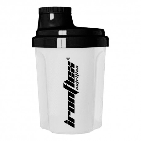 IronFlex Nano Shaker - 300ml transparent