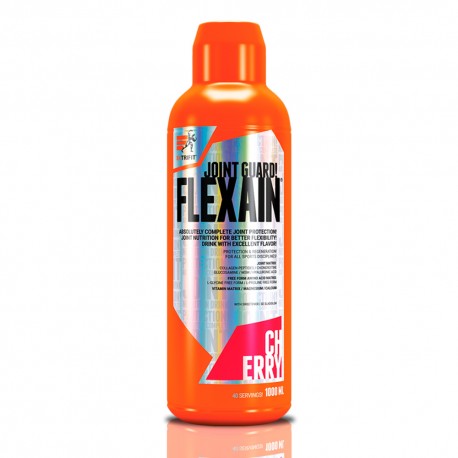 Extrifit Flexain - 1000ml cherry