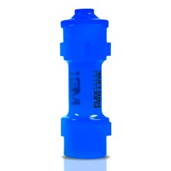 Mex Nutrition Bidon Multiple Shake - 500ml blue