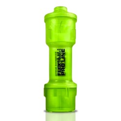Mex Nutrition Bidon Multiple Shake - 500ml green