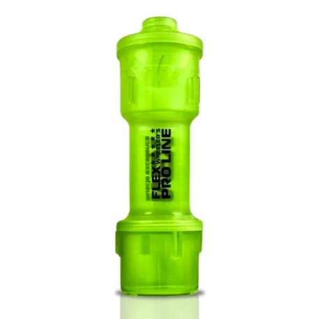 Mex Nutrition Bidon Multiple Shake - 500ml green