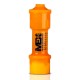 Mex Nutrition Bidon Multiple Shake - 500ml orange