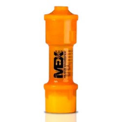 Mex Nutrition Bidon Multiple Shake - 500ml orange