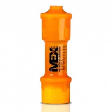 Mex Nutrition Bidon Multiple Shake - 500ml orange
