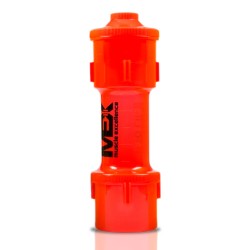 Mex Nutrition Bidon Multiple Shake - 500ml red