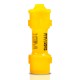Mex Nutrition Bidon Multiple Shake - 500ml yellow