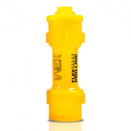 Mex Nutrition Bidon Multiple Shake - 500ml yellow