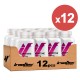 IronFlex L-Carnitine 1500 mg - 90 caps vegan (Package x12)