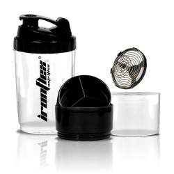 IronFlex Spider Shaker - 500ml transparent
