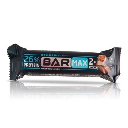 BarMax Protein Bar - 2x22,5g coconut caramel