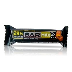 Baron BarMax Protein Bar - 2x22,5g peanut caramel crisp
