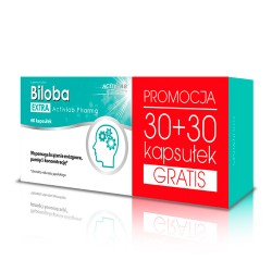 Activlab Biloba Extra - 60caps.