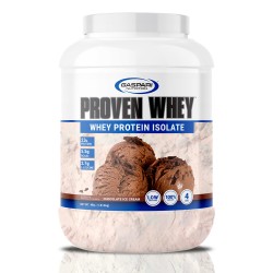 Gaspari Proven Whey - 1814g chocolate ice cream
