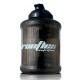 IronFlex Gallon Water Jug - 2500ml black