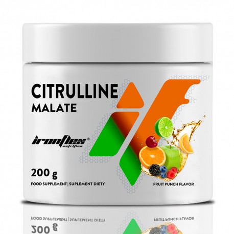 IronFlex Citrulline - 200g fruit punch