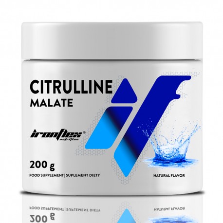 IronFlex Citrulline - 200g natural