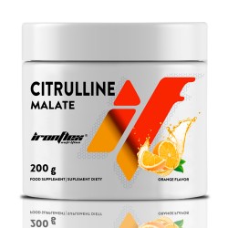 IronFlex Citrulline - 200g orange