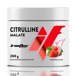 IronFlex Citrulline - 200g strawberry