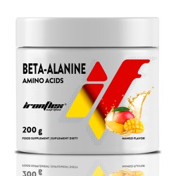 IronFlex Beta - Alanine - 200g mango