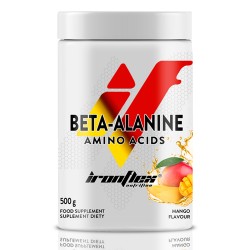 IronFlex Beta - Alanine - 500g mango