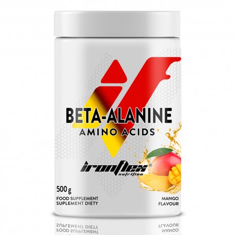 IronFlex Beta - Alanine - 500g mango