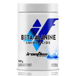 IronFlex Beta - Alanine - 500g natural