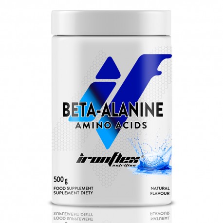 IronFlex Beta Alanine - 500g natural