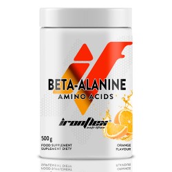 IronFlex Beta - Alanine - 500g orange