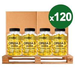 IronFlex Omega 3 Ultra - 90 softgel. (Package x120)