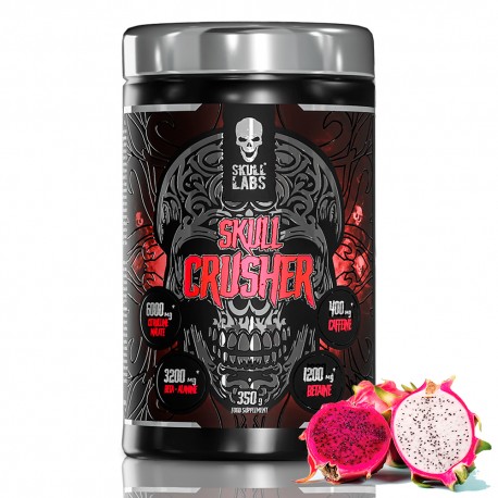 Skull Labs Skull Crusher - 350g dragon fruit