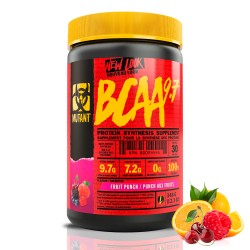 PVL Mutant BCAA 9.7 - 348g fruit punch